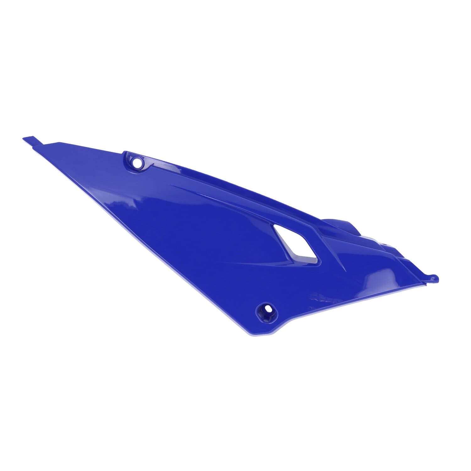 STR-982.26/BL Carena Laterale posteriore destra Rieju MRT dal 2022 Blu, COD: STR-982.26/BL