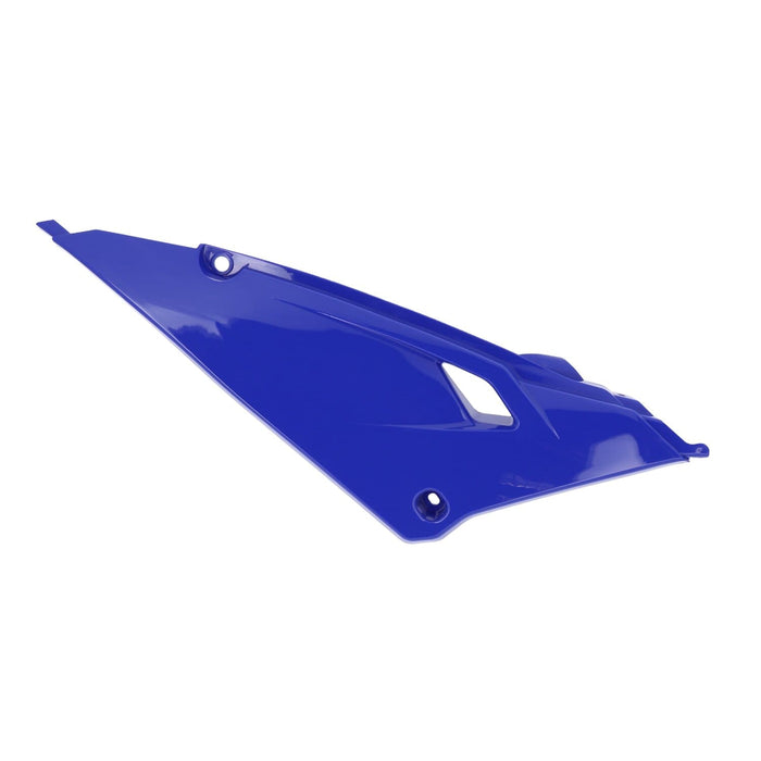 STR-982.26/BL Carena Laterale posteriore destra Rieju MRT dal 2022 Blu, COD: STR-982.26/BL
