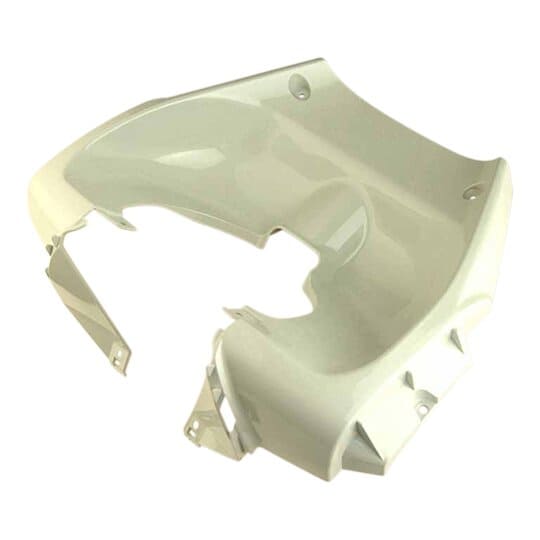 STR-985.08/WH Carena anteriore inferiore Yamaha Slider Bianco, COD: STR-985.08/WH