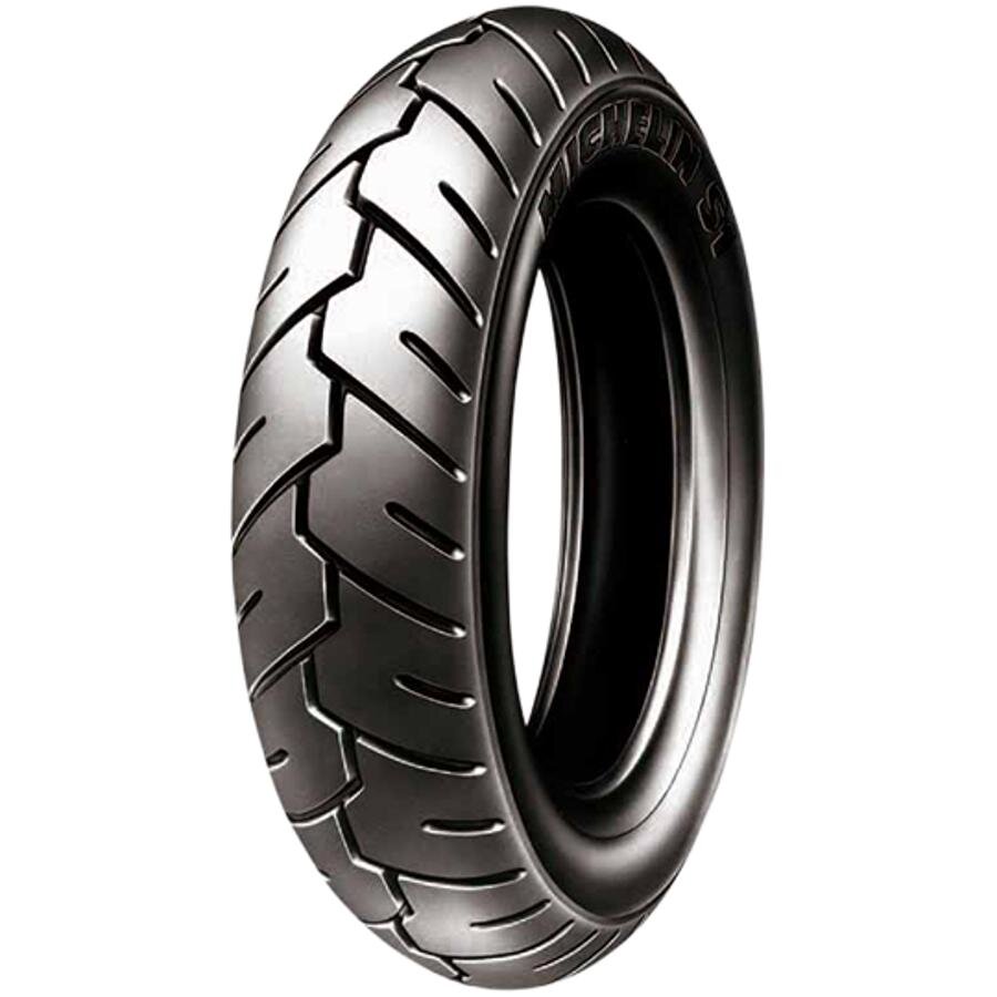 PNEU-MI534454 Pneumatico scooter 100/80-10 Michelin S1 53l TL/TT