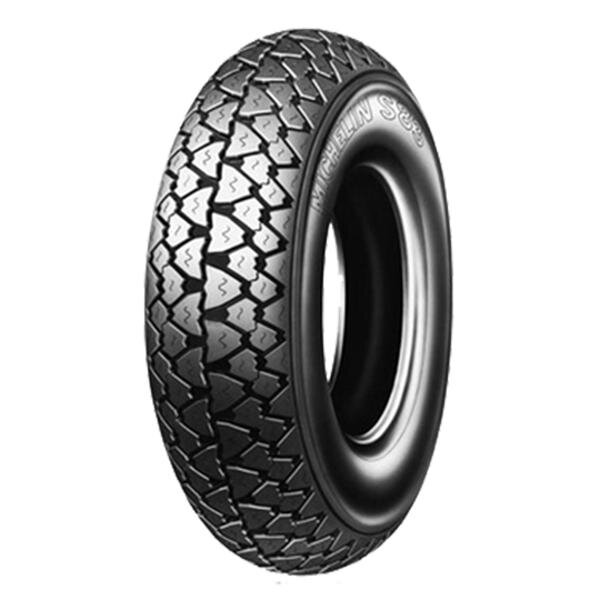 PNEU-MI104696 Pneumatico scooter 100/90-10 Michelin S83 56j TL/TT