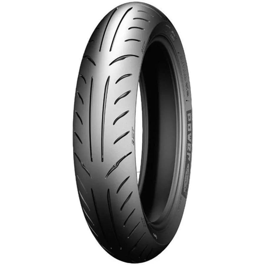 PNEU-MI101866 Pneumatico scooter posteriore / anteriore 120/70-12 Michelin Power Pure SC 51p TL