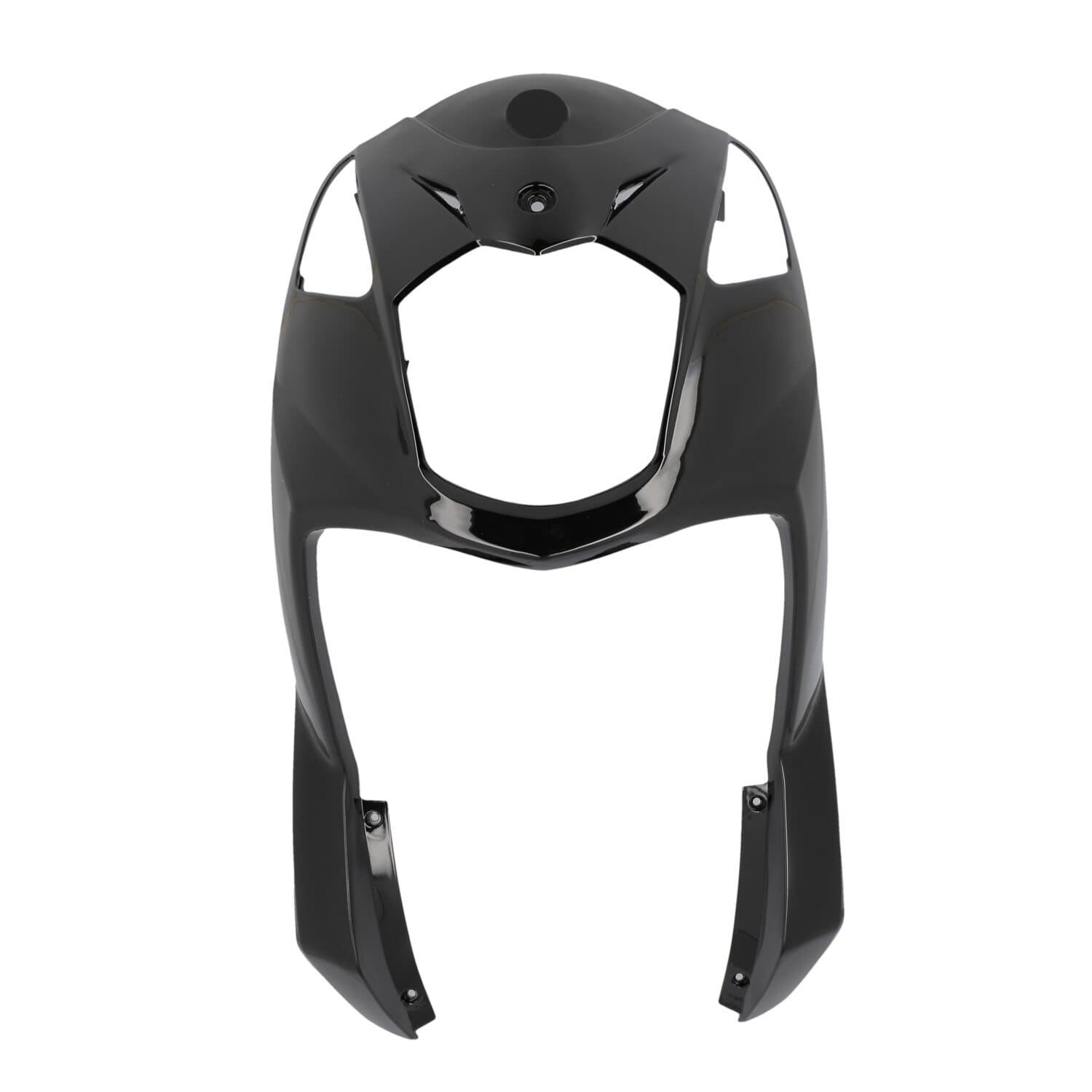 CGN521432 Carena anteriore Sym Orbit 2 50 - 125cc nero, COD: CGN521432