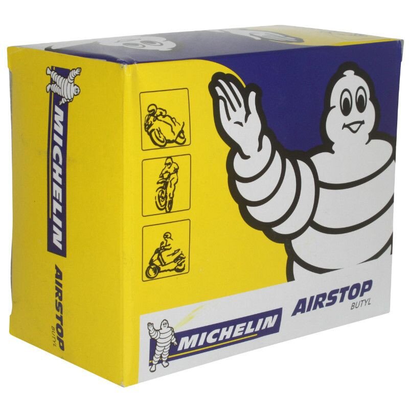 PNEU-MI125391 Camera aria 17" 70/100 Michelin Airstop rinforzato st30f
