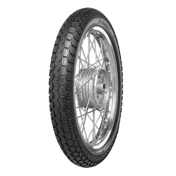 PNEU-CON01276000000 Pneumatico ciclomotore Continental KKS 10 2 1/4-16" 38B TT rinforzado