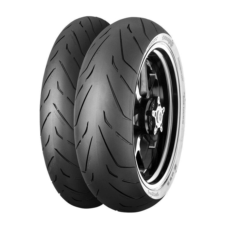 PNEU-CON02405840000 Pneumatico moto Continental ContiRoad 150/60-17" M/C 66S TL