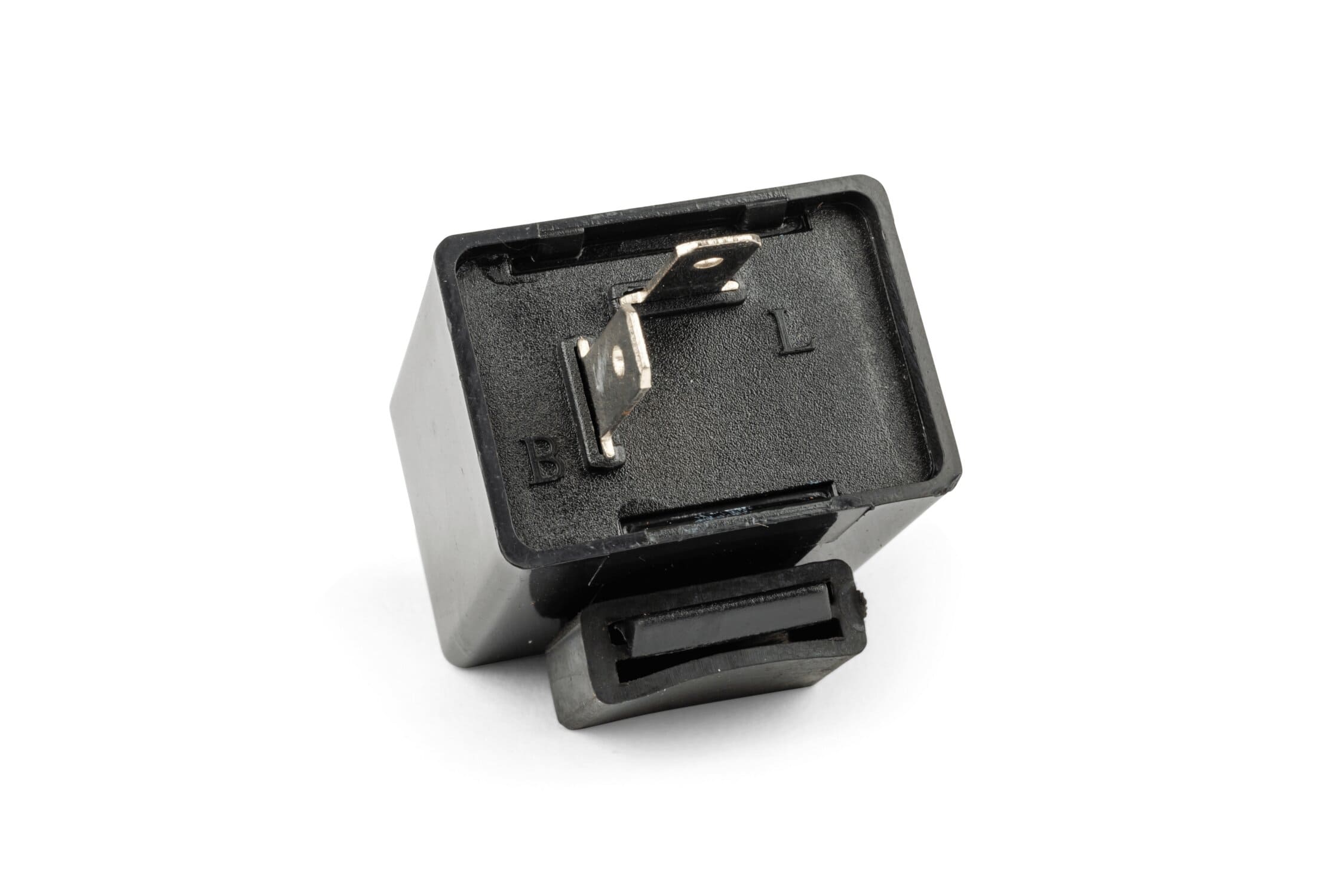 MF12.00089 Relè frecce 12V / 10W - 2 pins Piaggio, COD: MF12.00089
