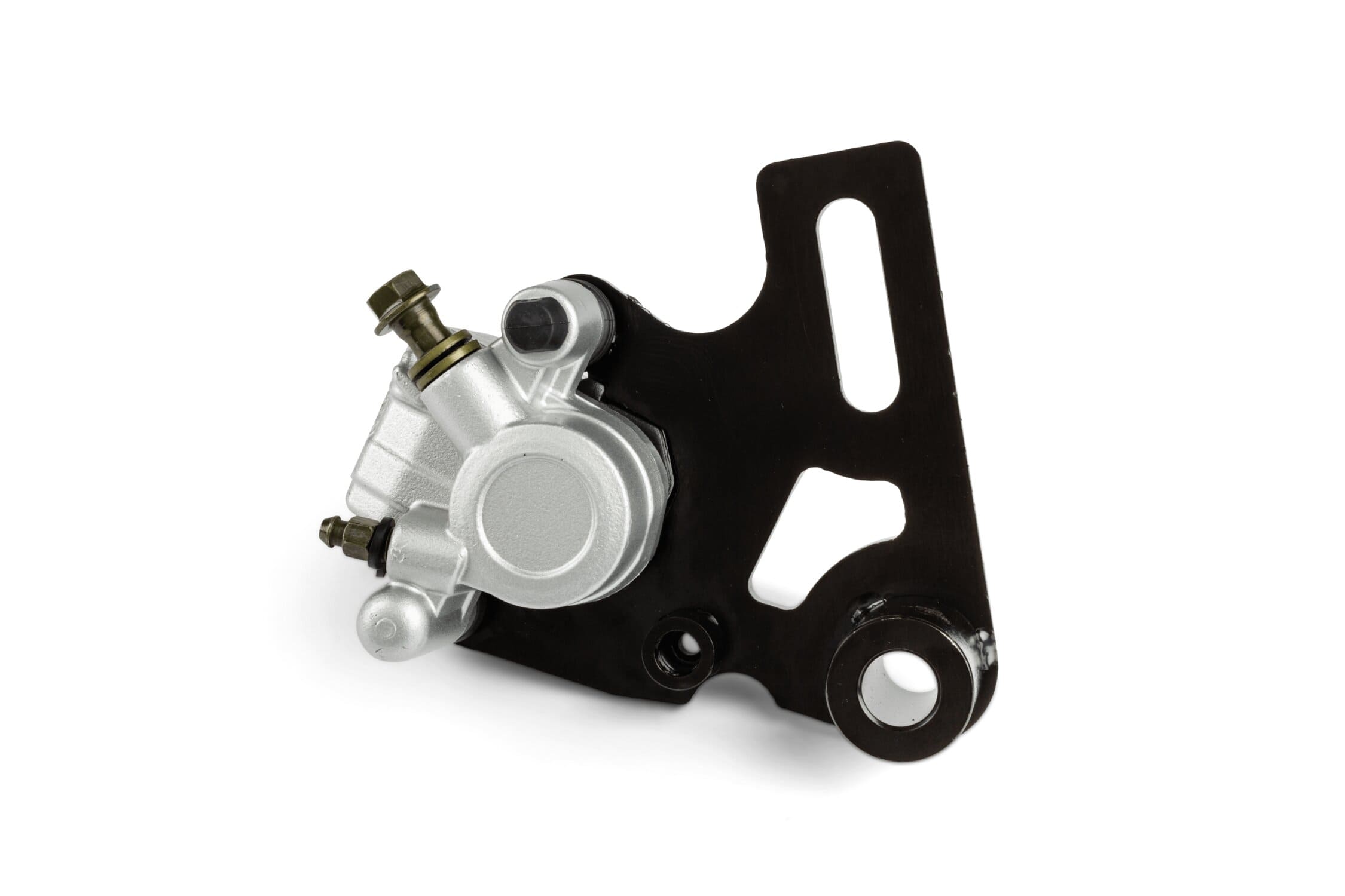 MF45.00056 Pinza Freno posteriore con supporto support Rieju MRT / Derbi GPR, COD: MF45.00056