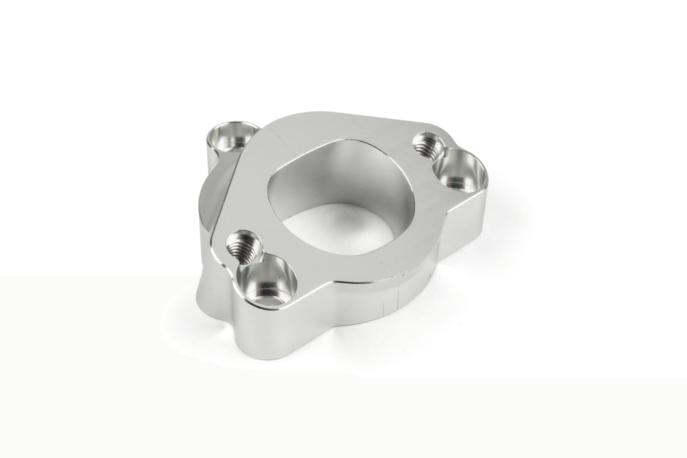 S6-75193ET05 Flangia di scarico Stage6 R/T 70/95cc Derbi, COD: S6-75193ET05