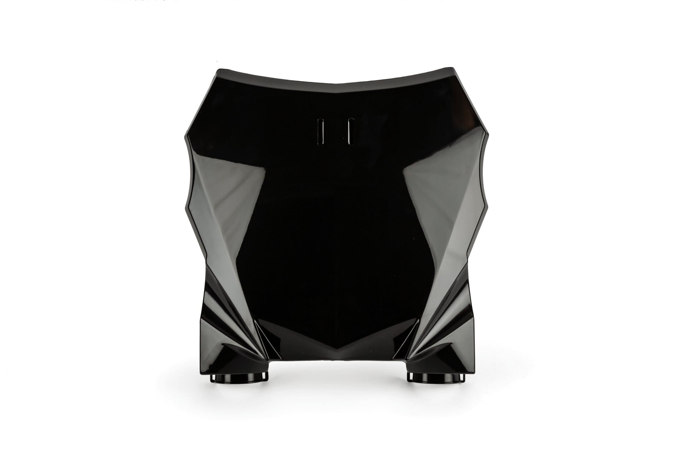 STR-599.56/BK Targhetta numero di gara Honda CRF 230F nero, COD: STR-599.56/BK