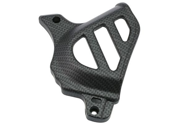 STR-542.44/CA Protezione Catena STR8, Minarelli AM6, carbonio, COD: STR-542.44/CA