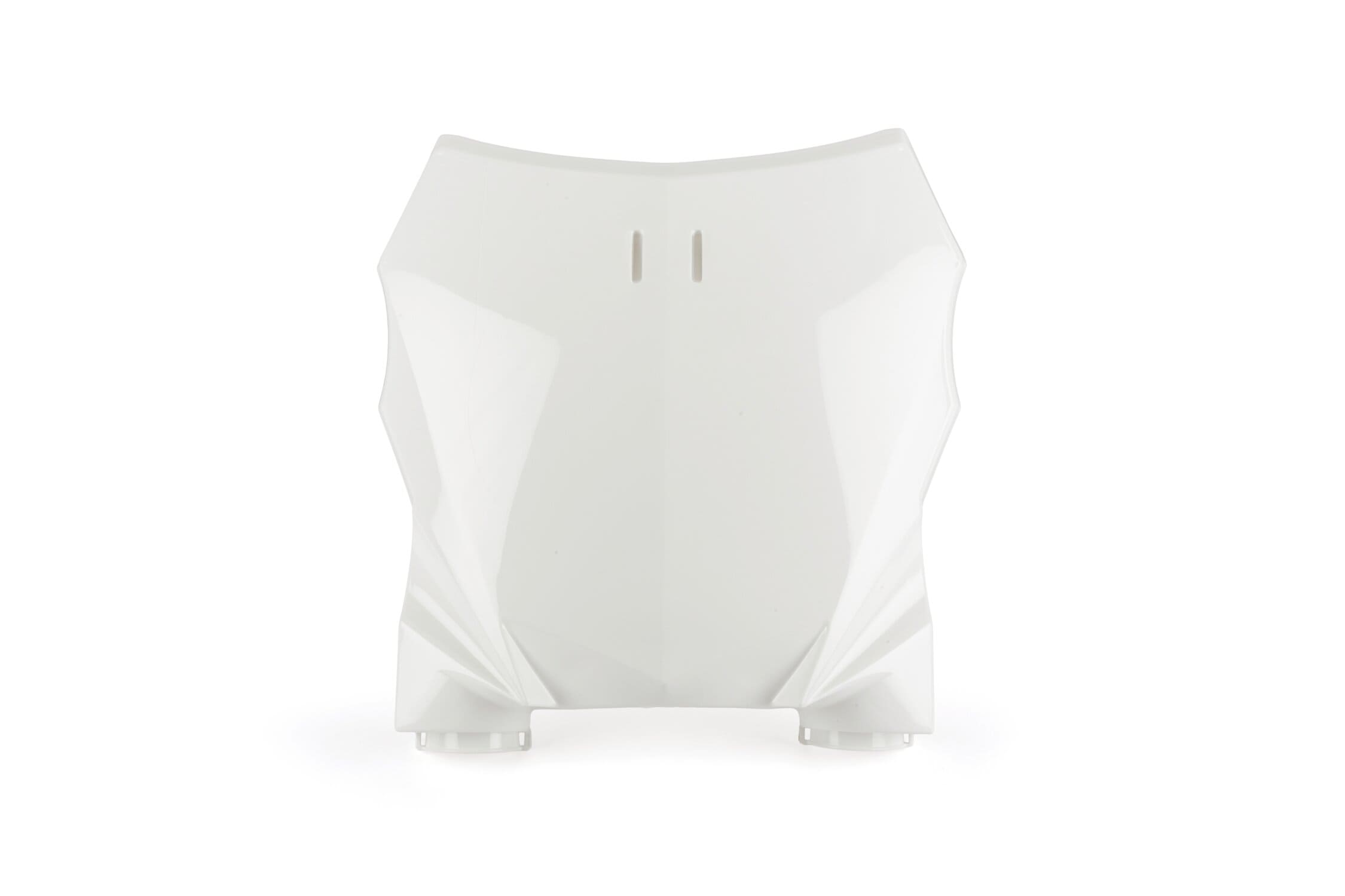 STR-599.56/WH Targhetta numero di gara Honda CRF 230F bianco, COD: STR-599.56/WH