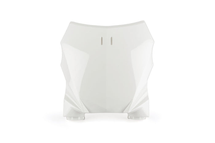 STR-599.56/WH Targhetta numero di gara Honda CRF 230F bianco, COD: STR-599.56/WH