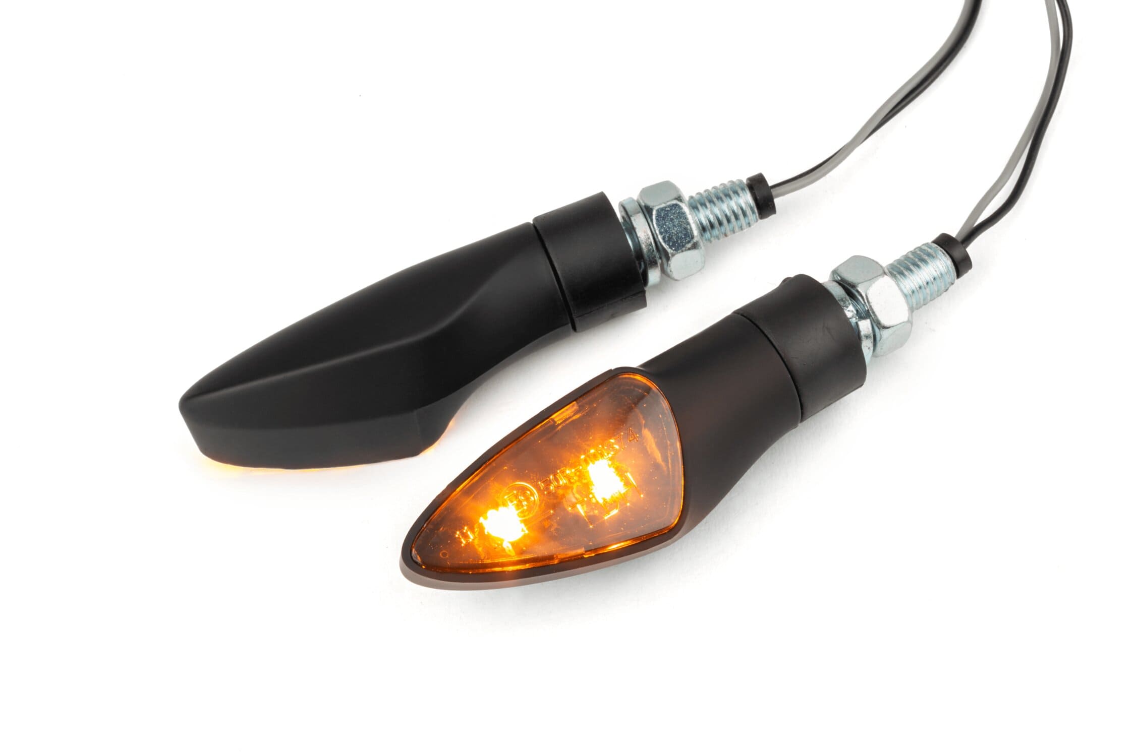 STR-675.39/BM Frecce LED Nero / Sfumato, COD: STR-675.39/BM