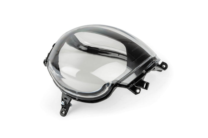 STR-998.11/WH Vetro contachilometri e faro Piaggio Zip Trasparente, COD: STR-998.11/WH