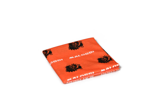 M4114539.O0 Bandana Malossi arancione - Billaricambi SRLS