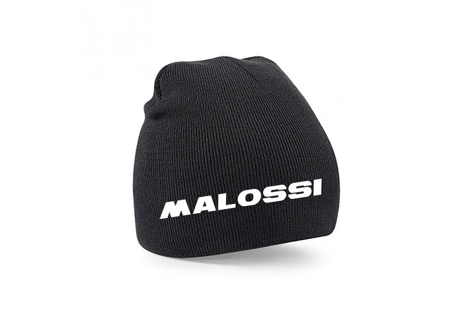 M4118420.B0 Beanie Malossi nero - Billaricambi SRLS