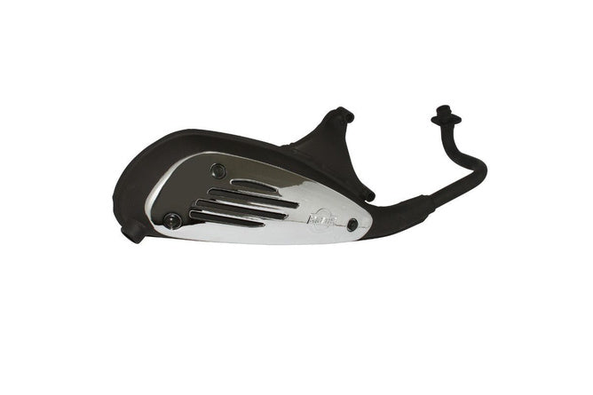 S0745 Scarico SitoPlus Vespa LX 50cc 4T 4V - Billaricambi SRLS