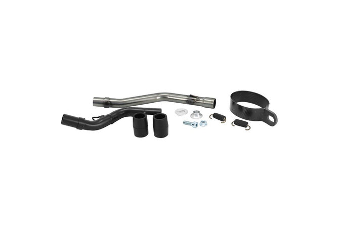 S17002 LeoVince X-Fight Carbon Silencer Fantic 50 Euro 4