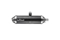 S17003 Silenziatore LeoVince X-Fight Carbon Rieju MRT Euro 5 - Billaricambi SRLS