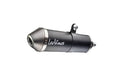 S17007 Silenziatore LeoVince X-Fight Carbon Fantic 50 Euro 5 - Billaricambi SRLS