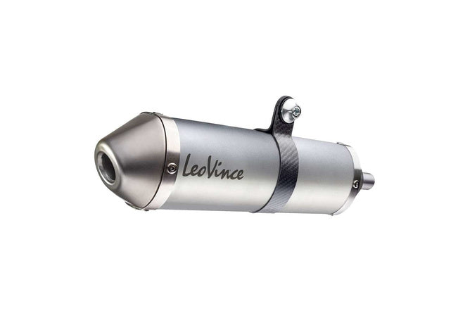 S17010 Silenziatore LeoVince X-Fight Inox Sherco 50 Euro 5 - Billaricambi SRLS