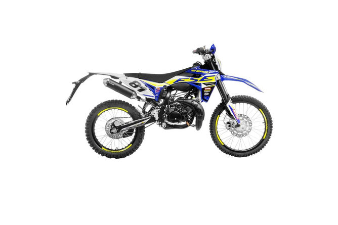 S17011 Silenziatore LeoVince X-Fight Carbon Sherco 50 Euro 5 - Billaricambi SRLS