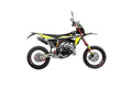 S80040 Scarico (senza silenziatore) LeoVince X-Fight Fantic 50 Euro 5 - Billaricambi SRLS