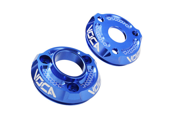 VCR-RD304CNC/BL Terminale silenziatore Voca Bestia blu