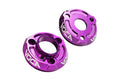 VCR-RD304CNC/PU Terminale silenziatore Voca Bestia viola - Billaricambi SRLS