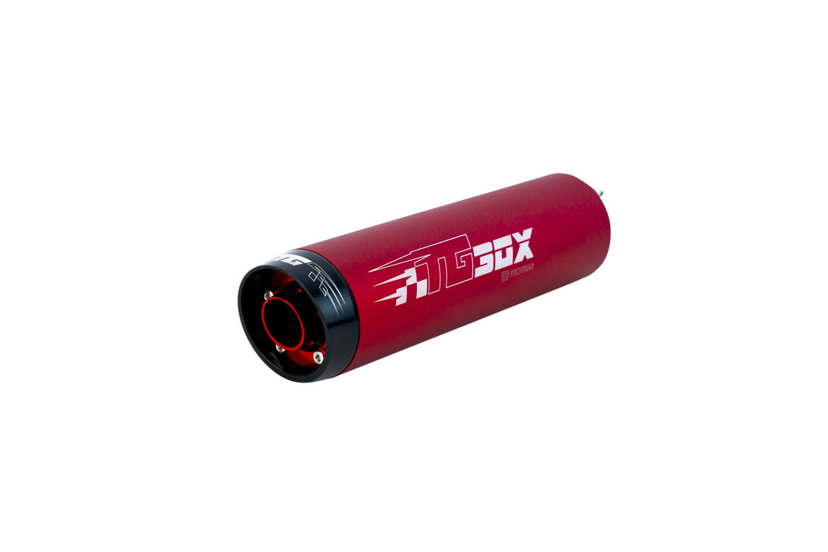 TG061683037 Scarico Yamaha TZR 50 Tecnigas E-Box 2