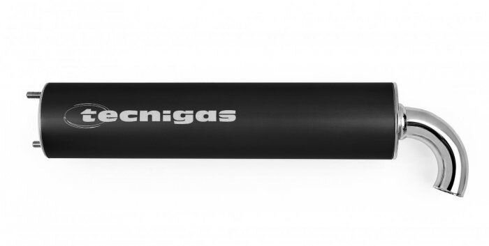 TG0609164-R Daelim S-Five Tecnigas Next R exhaust