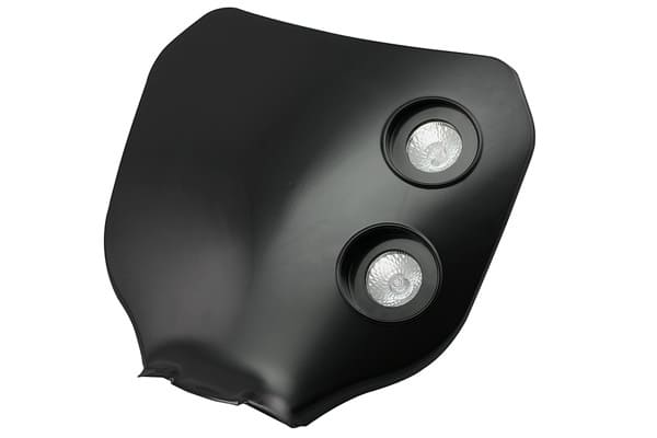 STR-599.01/BK Macherina Faro universale, nero
