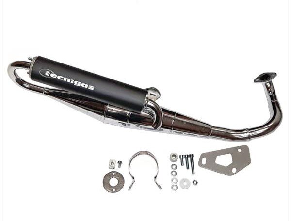TG0609186-RCR Scarico TGB Bullet Tecnigas Next R cromato