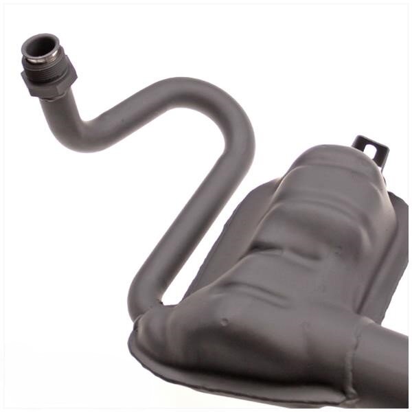 TG0327177 Honda Wallaroo 25 km/h Tecnigas Original Pro Exhaust