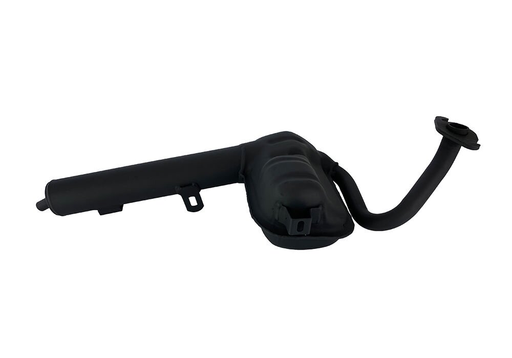 TG032724911W Scarico Honda Wallaroo Tecnigas Original Pro