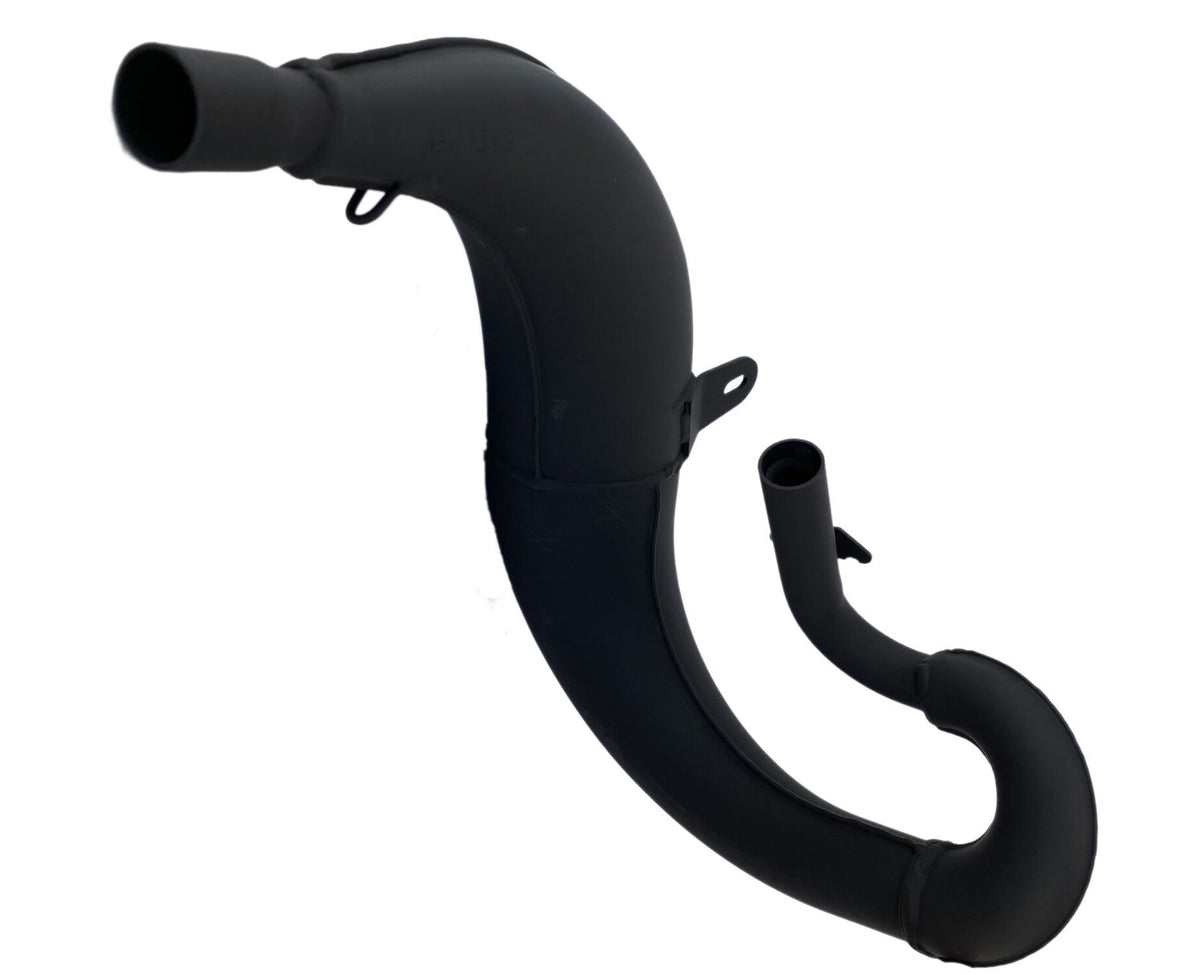 TG062754111 Scarico Yamaha DT 50 Tecnigas Original Pro Enduro