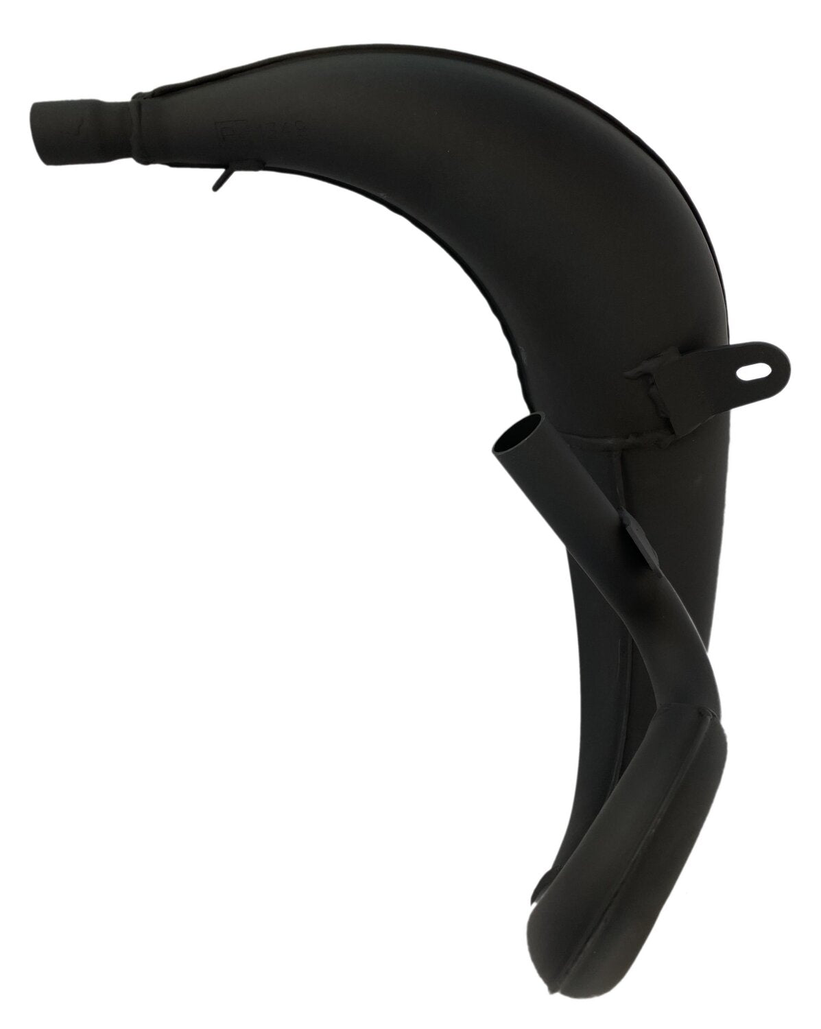 TG062754111 Scarico Yamaha DT 50 Tecnigas Original Pro Enduro