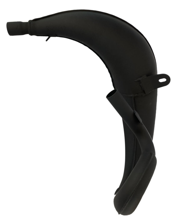 TG062754111 Scarico Yamaha DT 50 Tecnigas Original Pro Enduro