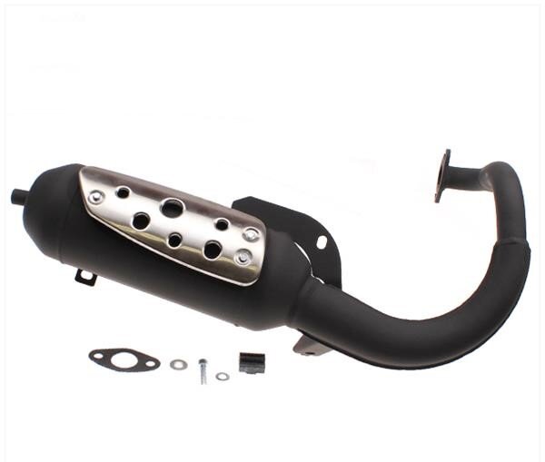 TG030716911 Scarico Honda SFX (AF37) Tecnigas Silent Pro