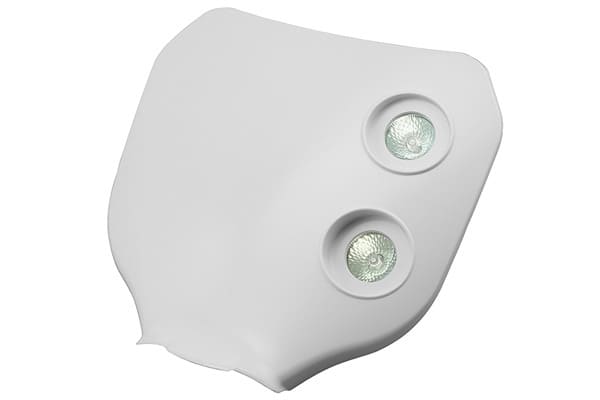 STR-599.01/WH Macherina Faro universale, bianco