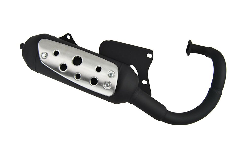 TG0307162 Scarico Honda Scoopy 50 Tecnigas Silent Pro