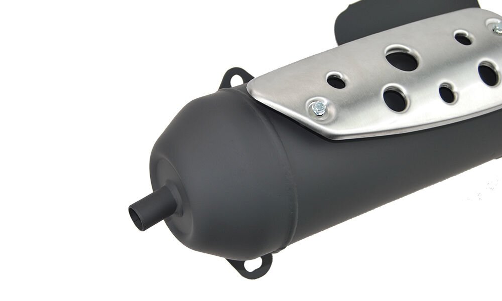 TG0307162 Scarico Honda Scoopy 50 Tecnigas Silent Pro
