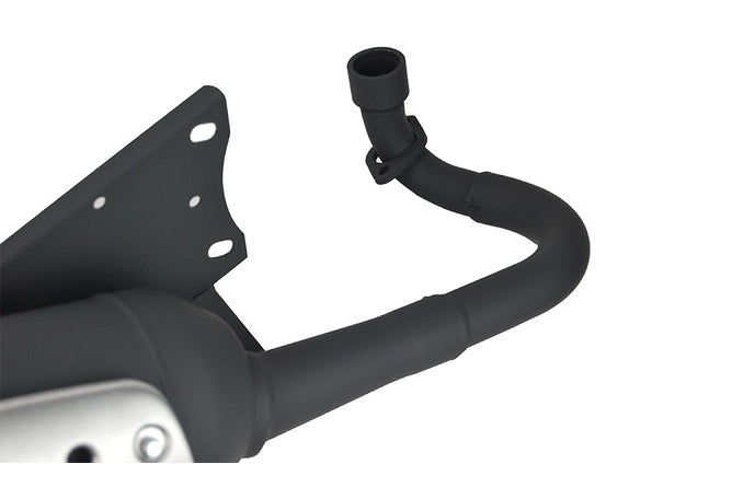 TG0307180 Hyosung Super Cab Tecnigas Silent Pro Exhaust