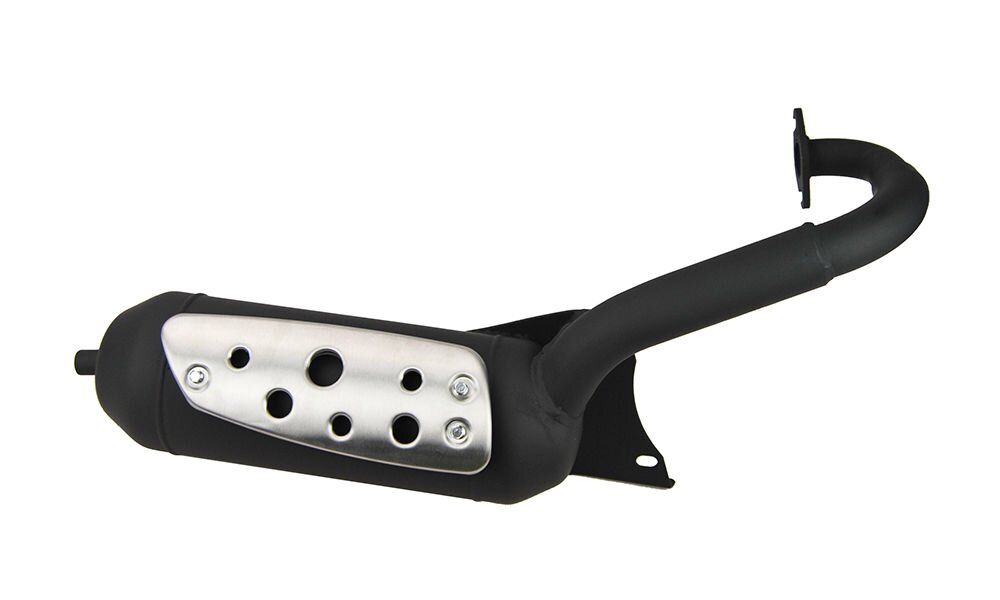 TG0307244 Scarico Peugeot SV 125 Tecnigas Silent Pro