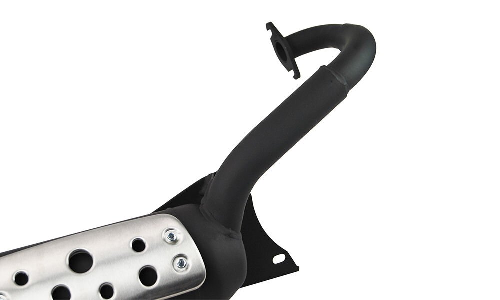 TG0307244 Peugeot SV 125 Tecnigas Silent Pro exhaust