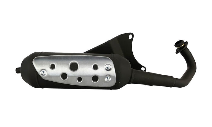 TG030705311 Scarico Vespa LX Tecnigas Silent Pro