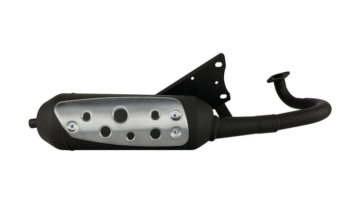 TG0307183 Scarico Hyosung Rush Tecnigas Silent Pro