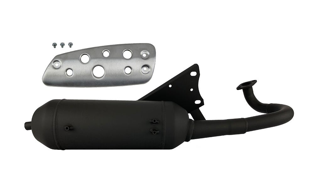 TG0307183 Scarico Hyosung Rush Tecnigas Silent Pro