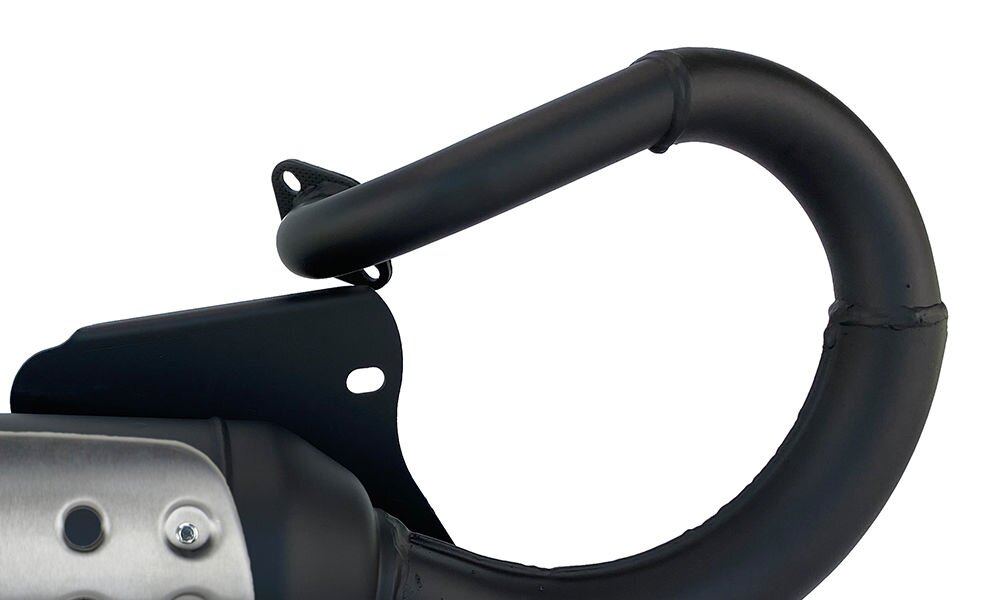TG0307362 Scarico Suzuki CP 50 Tecnigas Silent Pro